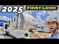 HOLY MOLY this is a HUGE RV! 2025 First Look | Alliance Paradigm 382RK