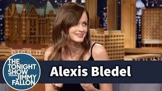Alexis Bledel Was Shocked by Gilmore Girls' Final Four Words