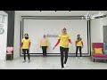 MELLY GOESLAW - LET'S DANCE TOGETHER (MTV Dance by #adasandha)