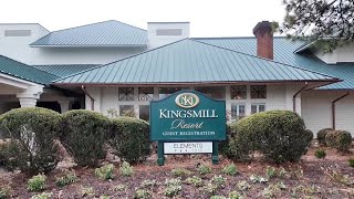 Our First Stay at KINGSMILL RESORT - Williamsburg VA - Room Tour & Resort Walk Thru