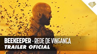 The Beekeeper 2024 movie Trailer - Action Side