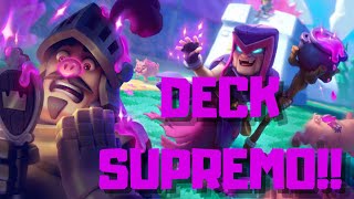 USE ESSE DECK PARA *GANHAR* PARTIDAS FACILMENTE!!! - Poly Royal