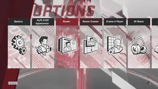 How To Use Custom Rosters On 2k18 With Offline Glitch