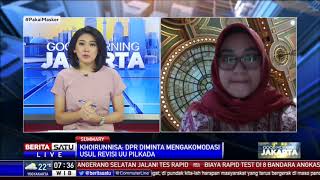 Morning Talk: Fenomena Calon Tunggal Pilkada