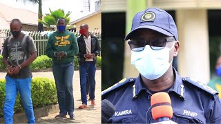 Abashoferi Batanga Ruswa Kuba Police|Batawe Muri Yombi|Police Isabwa Gukomeza Kubafata Abayitanga