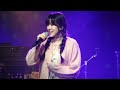 4k 보라미유 boramiyu 통화연결음 240420 보라미유 단독공연 spring yu