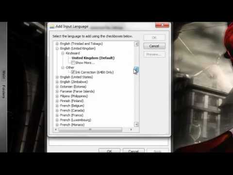 How to add Japanese and other languages keyboard on Microsoft Windows 7 How to add Japanese and other languages keyboard on Microsoft Windows 7