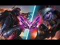 [渣米] Zhami Talon vs Tristana | CN Master