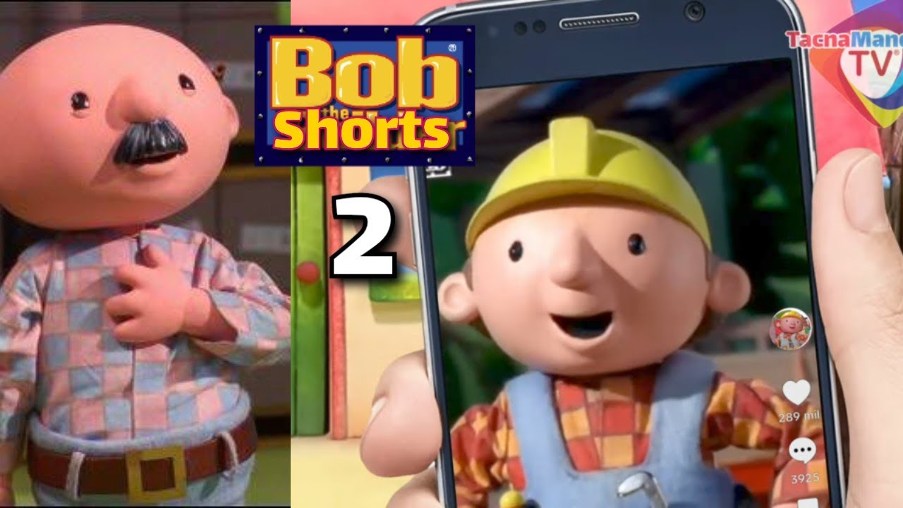 Bob Shorts 2 El Nuevo Agarre Youtube