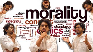 What Is Morality? | The Apex Arena
