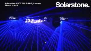 Official After Movie Solarstone @ ASOT 550 - Ministry of Sound London 01.03.2012