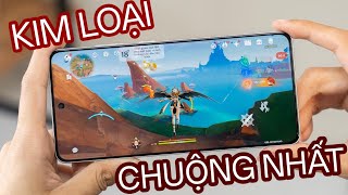 HĐCN: ĐT tầm trung khung kim loại xịn, pin trâu, ROM quốc tế siêu mượt... được chuộng nhất 2025 !!!