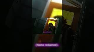 She Refused to Let the Officer Inside
