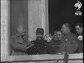 il duce s crowning achievement 1932