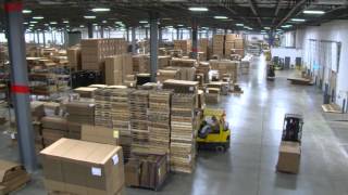 Safeway Packaging Capabilities - Corrugated Packaging and Supplies (OH, MI and IN)