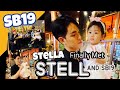 STELLA met TITO STELL. and MAHALIMA - SB19 (STELLA's Birthday Special)