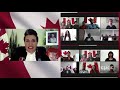 citizenship ceremony to commemorate national flag day of canada – february 15 2022