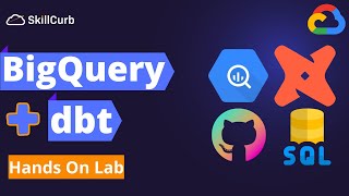 Google BigQuery and DBT| Build SQL Data Pipeline [Hands on Lab]