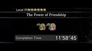 MHW Resurgence: Abiogladius #3 - The Power Of Friendship