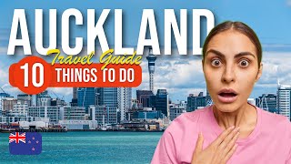 TOP 10 Things to do in Auckland, New Zealand 2023!
