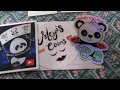 (29) Package from Meya's Coins - coins and stickers