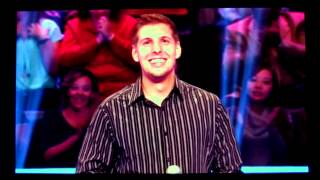 psYchO StevE on Who Wants to be a Millionaire!!