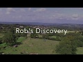 Rob's Discovery (old) Trailer