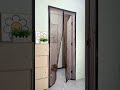 #anti-mosquito door curtain # diamond gauze magnetic suction door curtain#viralshort