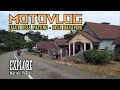 MOTOVLOG JALUR DESA PATUNG SAMPAI KE DESA HAYAPING LEWAT KALAMUS || KABUPATEN BARITO TIMUR