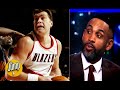 Grant Hill says Arvydas Sabonis is the Nicola Jokic comparisons