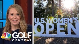 Previewing 2021 U.S. Women's Open; PGA Tour preps for Memorial | Golf Central | Golf Channel
