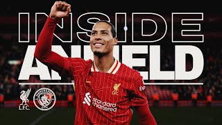 Inside Anfield: Liverpool 2-0 Man City | BEST behind-the-scenes access!