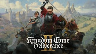 Kingdom Come: Deliverance II - First Few Mins Gameplay