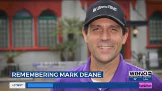 Remembering Mark Deane