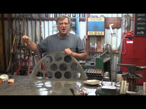 How to Cut Perfect Holes in Metal - Kevin Caron How to Cut Perfect Holes in Metal - Kevin Caron