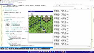 PureBasic Learning Series - GUI ScrollArea #4