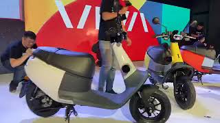 Gogoro Viva 仔細看