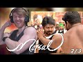 Mersal Movie Reaction By Foreigner - Thalapathy Vijay X Atlee Part 2/3 - Fight Scene And CHAOS!!