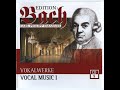 Carl Philipp Emanuel Bach (1714-1788) - Vocal Music (Hermann Max)