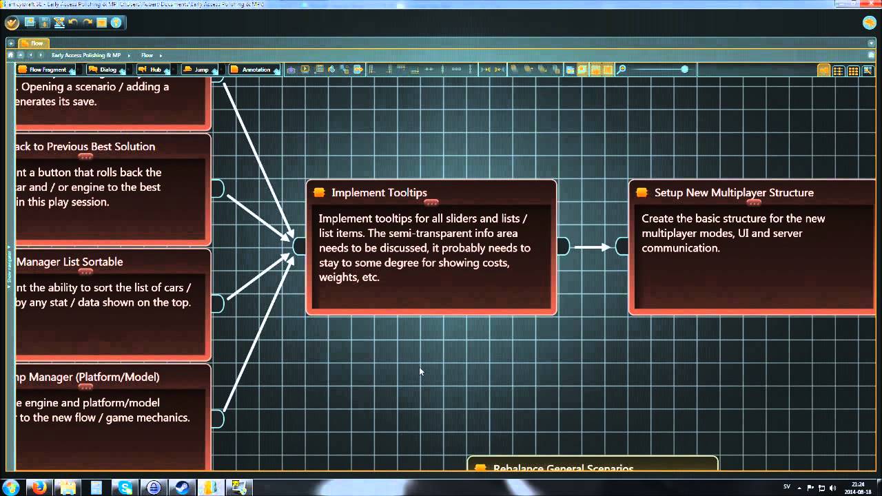 Little Dev Update Next Big Update Overview Youtube