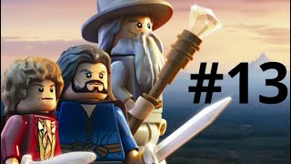 SERDECZNE POWITANIE - LEGO HOBBIT #13