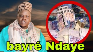 bayré Ndiaye bou Ama ama am sollo lo sa palasse di diarr sa sou nék.....