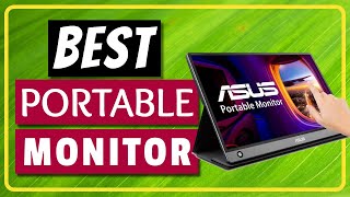 5 Best Portable Monitor (4K) in 2020