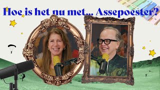 Marc-Marie en Isa Vinden Iets - Hoe is het nu met… Assepoester?