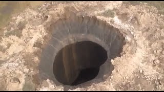 Mysterious Giant Hole Suddenly Appears in Siberia