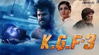 KGF CHAPTER 3 official trailer | KGF Chapter 3 movie full