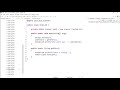 Java 58: Create a class with a constructor and a method, then create an object from this class.
