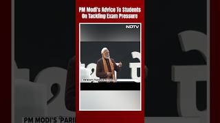 Pariksha Pe Charcha By PM | PM Modi's Advice To Students On Tackling Exam Pressure