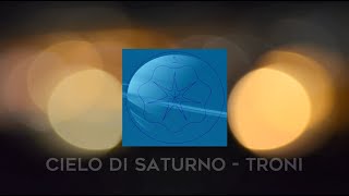 Cielo di Saturno - Atmosfera Locria - Musica a 432 Hz