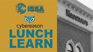 NTXISSA Lunch Jan 18, 2018 with Cybereason